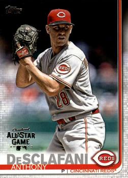 2019 Topps - All-Star Game #468 Anthony DeSclafani Front
