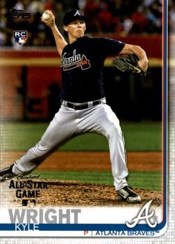 2019 Topps - All-Star Game #473 Kyle Wright Front