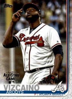2019 Topps - All-Star Game #476 Arodys Vizcaino Front