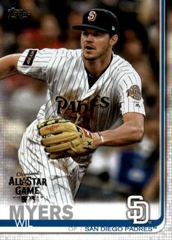 2019 Topps - All-Star Game #485 Wil Myers Front