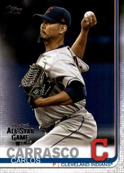 2019 Topps - All-Star Game #501 Carlos Carrasco Front