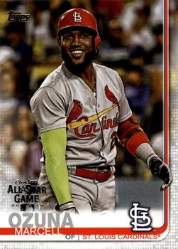 2019 Topps - All-Star Game #503 Marcell Ozuna Front