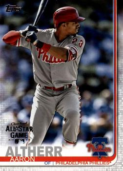 2019 Topps - All-Star Game #534 Aaron Altherr Front