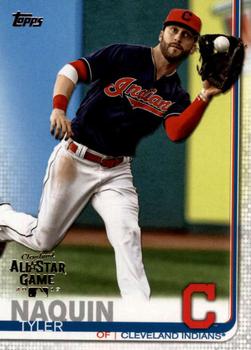 2019 Topps - All-Star Game #535 Tyler Naquin Front