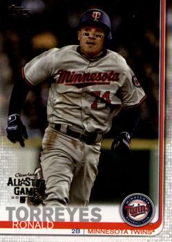2019 Topps - All-Star Game #537 Ronald Torreyes Front
