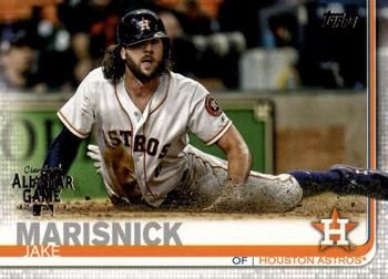 2019 Topps - All-Star Game #544 Jake Marisnick Front