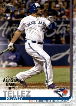 2019 Topps - All-Star Game #556 Rowdy Tellez Front