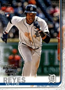 2019 Topps - All-Star Game #560 Victor Reyes Front