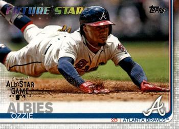 2019 Topps - All-Star Game #561 Ozzie Albies Front