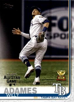 2019 Topps - All-Star Game #562 Willy Adames Front