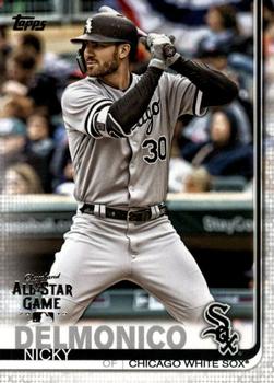 2019 Topps - All-Star Game #577 Nicky Delmonico Front