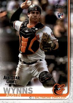 2019 Topps - All-Star Game #582 Austin Wynns Front