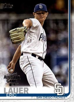 2019 Topps - All-Star Game #592 Eric Lauer Front