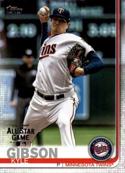2019 Topps - All-Star Game #597 Kyle Gibson Front