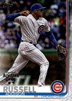 2019 Topps - All-Star Game #633 Addison Russell Front