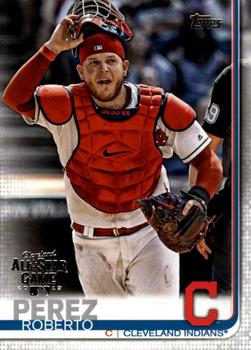 2019 Topps - All-Star Game #639 Roberto Perez Front