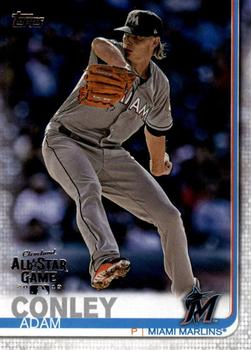 2019 Topps - All-Star Game #663 Adam Conley Front