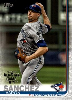 2019 Topps - All-Star Game #677 Aaron Sanchez Front