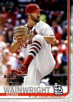 2019 Topps - All-Star Game #679 Adam Wainwright Front