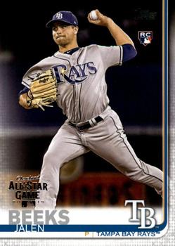 2019 Topps - All-Star Game #688 Jalen Beeks Front