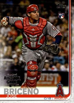 2019 Topps - All-Star Game #689 Jose Briceno Front