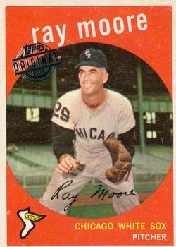 2015 Topps - Topps Originals Buybacks 1959 #293 Ray Moore Front