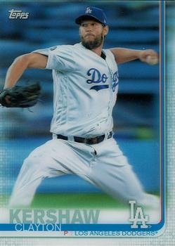 2019 Topps On-Demand MLB 3D #10 Clayton Kershaw Front