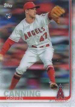 2019 Topps On-Demand MLB 3D #US200 Griffin Canning Front