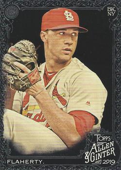 2019 Topps Allen & Ginter X #193 Jack Flaherty Front