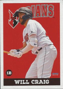 2019 Choice Indianapolis Indians #05 Will Craig Front