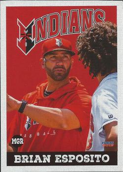 2019 Choice Indianapolis Indians #29 Brian Esposito Front