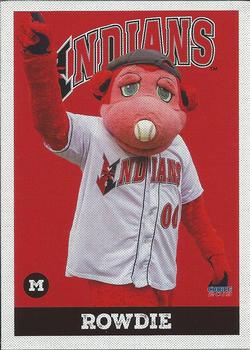 2019 Choice Indianapolis Indians #35 Rowdie Front