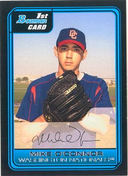 2006 Bowman - Prospects #B26 Mike O'Connor Front