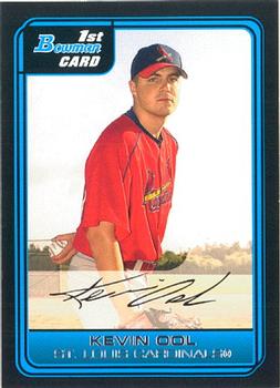 2006 Bowman - Prospects #B73 Kevin Ool Front