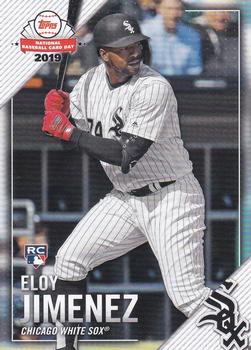 2019 Topps National Baseball Card Day #7 Eloy Jimenez Front