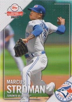 2019 Topps National Baseball Card Day #29 Marcus Stroman Front