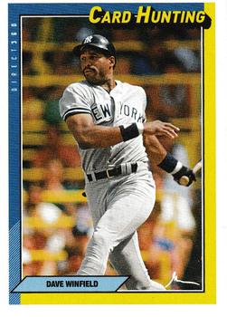2019 Topps x Gary Vee #C4 Dave Winfield Front