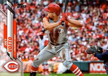 2020 Topps #267 Joey Votto Front