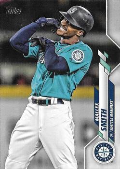 2020 Topps #303 Mallex Smith Front