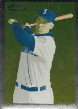 2006 Bowman Heritage - Silver Foil #19 Raul Ibanez Front