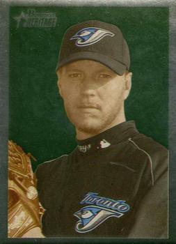 2006 Bowman Heritage - Silver Foil #90 Roy Halladay Front