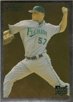 2006 Bowman Heritage - Silver Foil #234 Taylor Tankersley Front