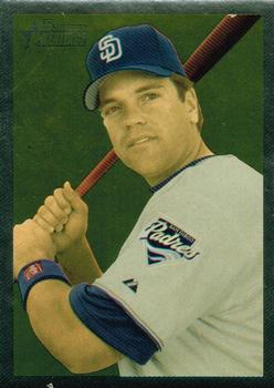 2006 Bowman Heritage - Silver Foil #263 Mike Piazza Front