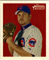2006 Bowman Heritage - Mini #156 Kerry Wood Front