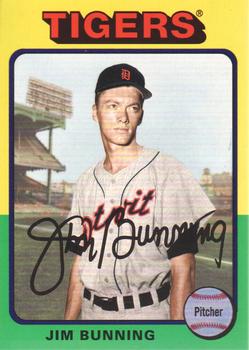 2019 Topps Archives - Purple #127 Jim Bunning Front