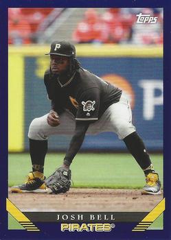 2019 Topps Archives - Purple #260 Josh Bell Front