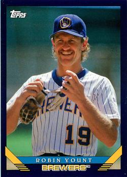 2019 Topps Archives - Purple #295 Robin Yount Front