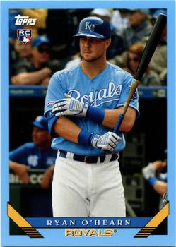 2019 Topps Archives - Blue #203 Ryan O'Hearn Front