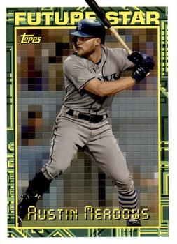 2019 Topps Archives - 1994 Topps Future Stars #94FS-16 Austin Meadows Front