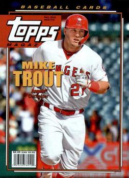 2019 Topps Archives - 1994 Topps Magazine #TM-1 Mike Trout Front